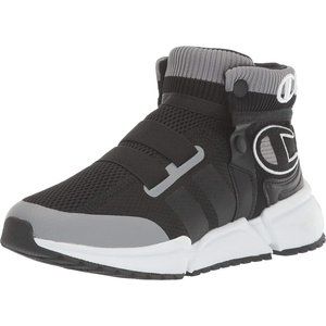 Champion Black & Gray Size 10